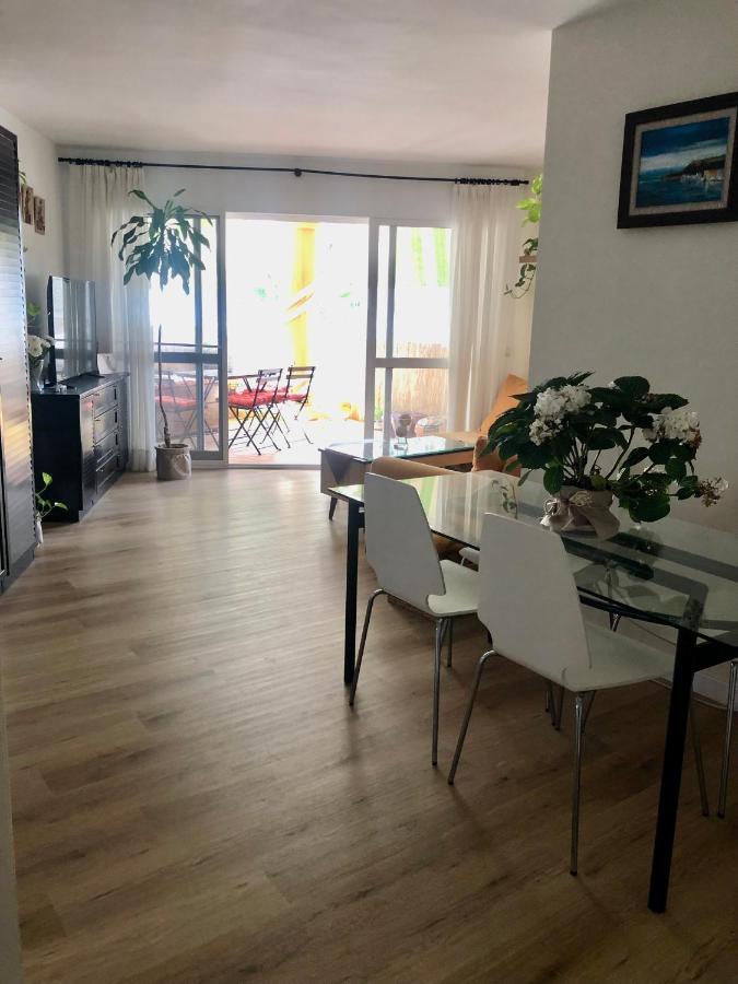 Habitacion Con Smart Tv En Piso Compartido Con Bano Privado O Compartido Malaga Sol Kültér fotó