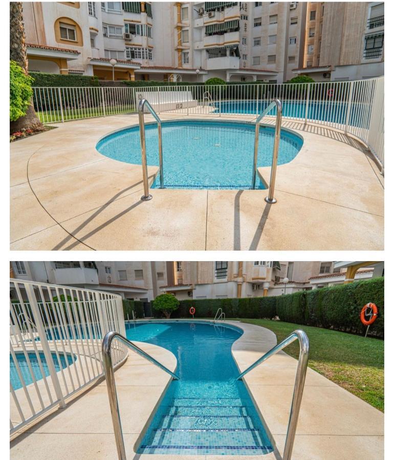 Habitacion Con Smart Tv En Piso Compartido Con Bano Privado O Compartido Malaga Sol Kültér fotó